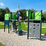 Lavender Appart Lägenhet *