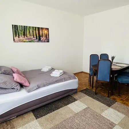 Appartamento Lavender Appart Linz