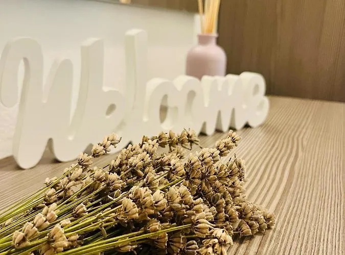 Lavender Appart Appartement *