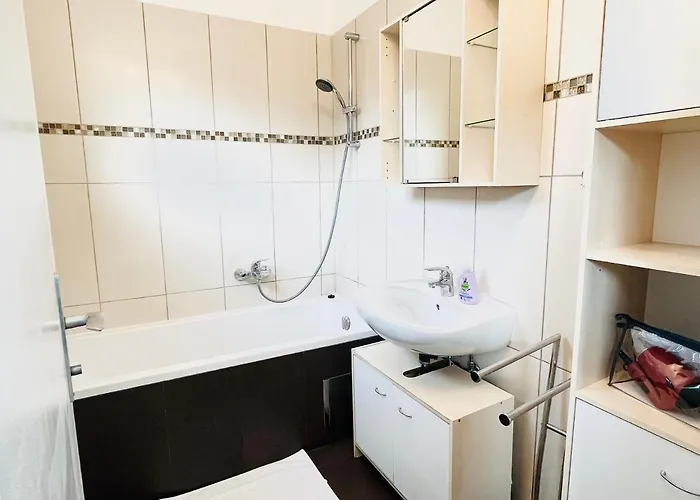 شقة Lavender Appart *