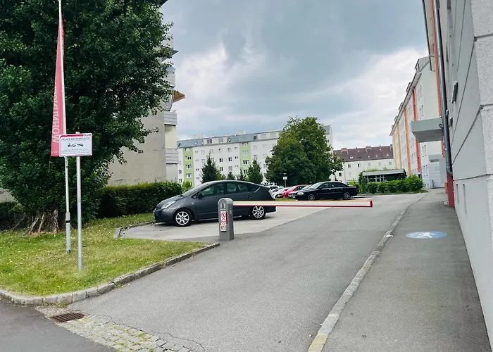 شقة Lavender Appart *