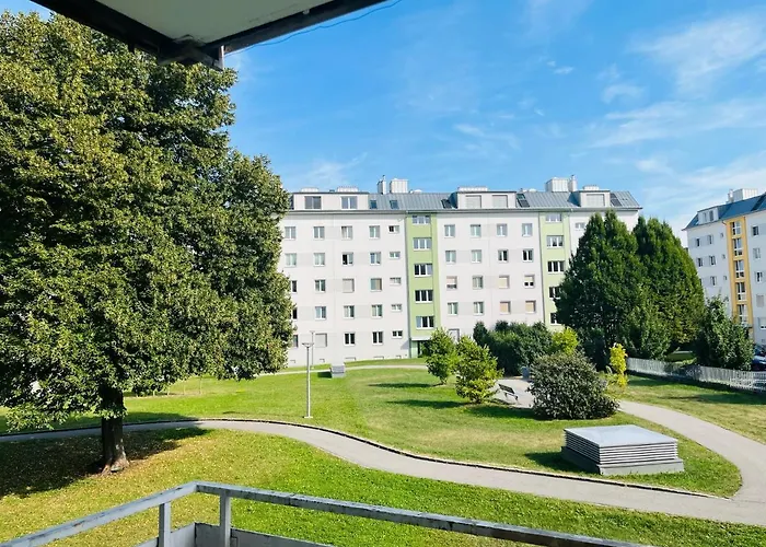 Lavender Appart * Linz