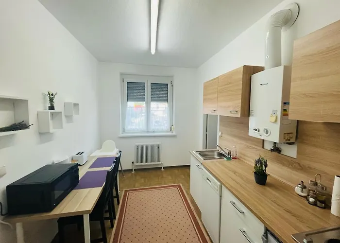 Lavender Appart 公寓