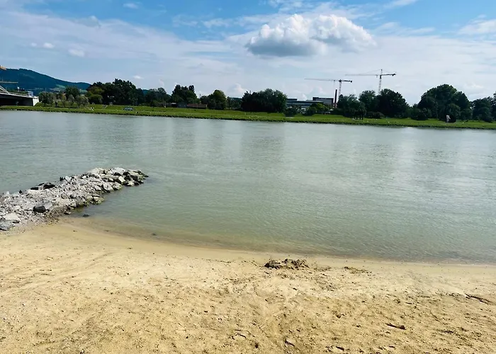 公寓 Lavender Appart 林茨