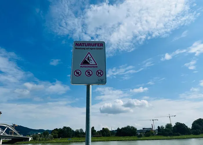 公寓 Lavender Appart 林茨