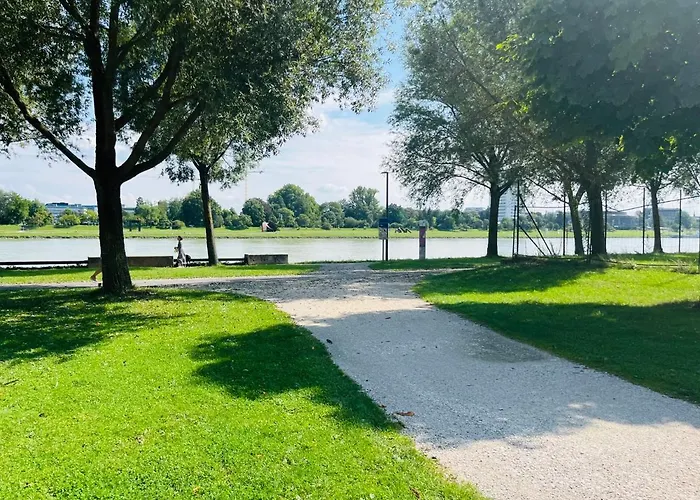 Lavender Appart 公寓 林茨