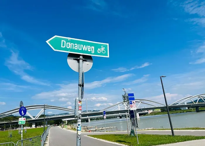 公寓 Lavender Appart 林茨