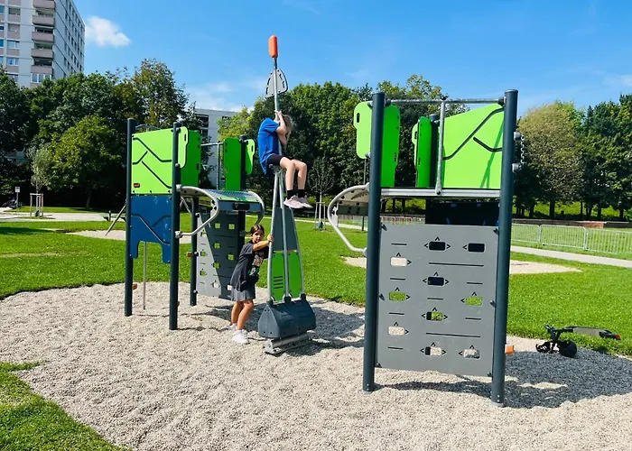 Lavender Appart 公寓 *