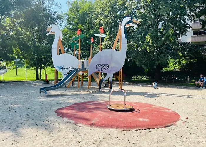 Lavender Appart 公寓