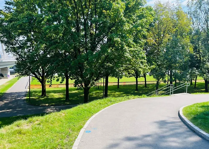 公寓 Lavender Appart 林茨