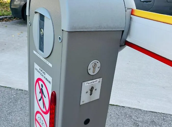 Lavender Appart 公寓 林茨