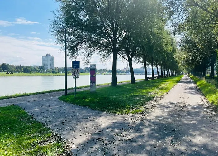 Lavender Appart * Linz