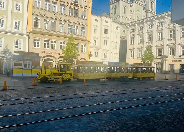 公寓 Lavender Appart