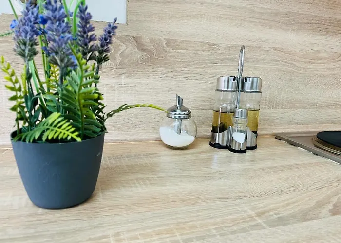 Lavender Appart شقة