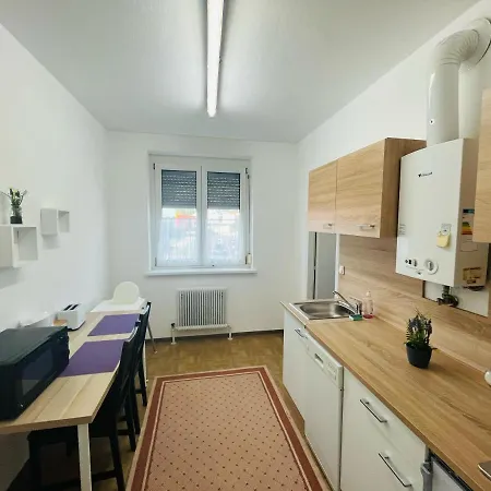 Lavender Appart Apartment