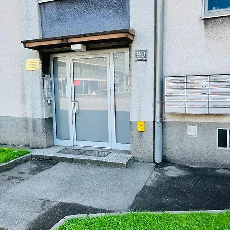 Apartment Lavender Appart Linz
